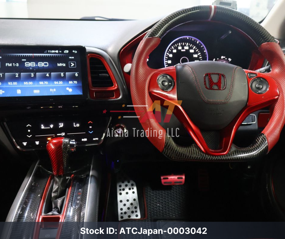 2015 Honda Vezel